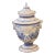 Vintage French Faience Vinaigrier Urn For Sale