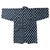 A rare and well preserved Japanese woven child's kimono circa early 20th century (end of Meiji period). The small kimono...