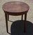 Oval Table in Cherry Wood with Pin Base, 1800s For Sale - Image 5 of 9