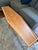 Drexel Heritage Mid-Century Modern 'Coffin' Shaped Elongated Coffee Table For Sale - Image 4 of 8