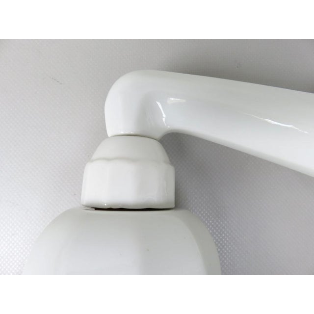 Small Art Deco Wall Lamp, France, 1920s For Sale - Image 18 of 18