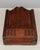 Wood 19th Century French Provencal Decorative Box or Fariniere For Sale - Image 7 of 9