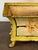Yellow Pair of 19th Century French Tole Cachepots For Sale - Image 8 of 9