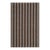Harbor Handmade Rug Brown 2x3 For Sale