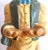 Ceramic Vintage Ceramic Figure, 1960s For Sale - Image 7 of 11