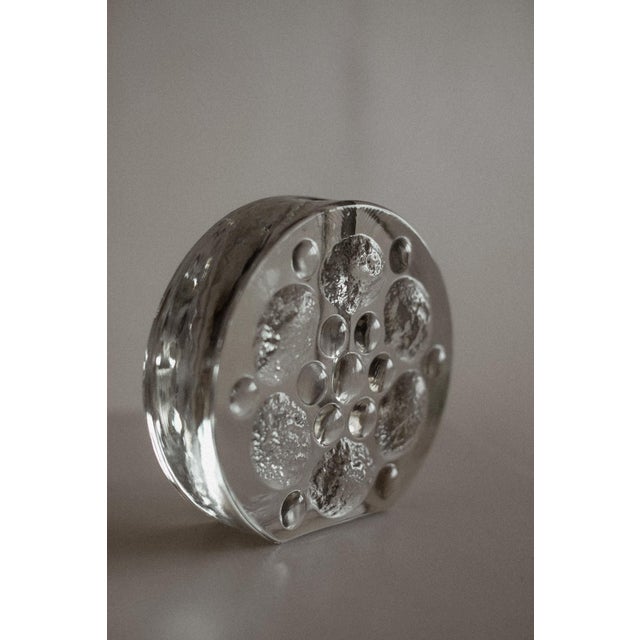 1970s Vintage Solifleur Vases from Walther Glas, 1970s, Set of 2 For Sale - Image 5 of 11