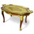 Wood Antique Venetian Style Coffee Table, 1890s For Sale - Image 7 of 7
