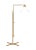 2020s Kelly Wearstler by Visual Comfort Studio Franklin Task Floor Lamp, Burnished Brass For Sale - Image 5 of 5