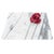 Coastal Marble Pastry Board White For Sale - Image 3 of 4