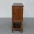 1940s Brutalist Charles Dudouyt Oak Sideboard With Carved Diamond Bobbin Legs, Attributed For Sale - Image 13 of 16