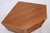 Vintage Danish Teak Corner Chest of Drawers from Dyrlund For Sale - Image 6 of 14