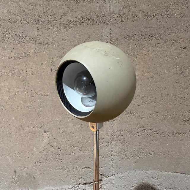 Vintage Lightolier Lytegem Desk Lamp Designed by Michael Lax Mid Century For Sale - Image 12 of 16