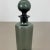 Green Glass Decanter by Saara Hopea for Nuutajärvi Notsjö, Finland, 1970s For Sale - Image 6 of 18
