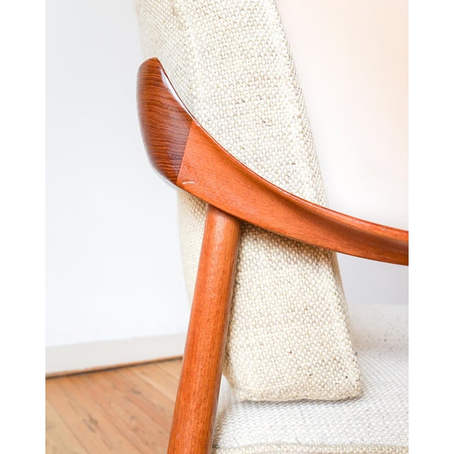 Easy Chairs by Walter Knoll from Walter Knoll, 1960s, Set of 2 For Sale - Image 4 of 9