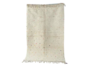 Tiny Polka Dots III Berber Rug, 2010s