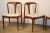 Vintage Juliane Chairs by Johannes Andersen 1960s, Set of 4 For Sale - Image 12 of 18
