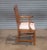 Eldred Wheeler Chippendale Style Tiger Maple Dining Chairs Bench Made - Set of 8 For Sale - Image 12 of 13