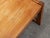 Habitat Pine Coffee Table with Jute Magazine Rack, 1980s For Sale - Image 6 of 9