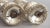 Large 19th Century French Silvered Mercury Glass Vases - A Pair For Sale - Image 11 of 12