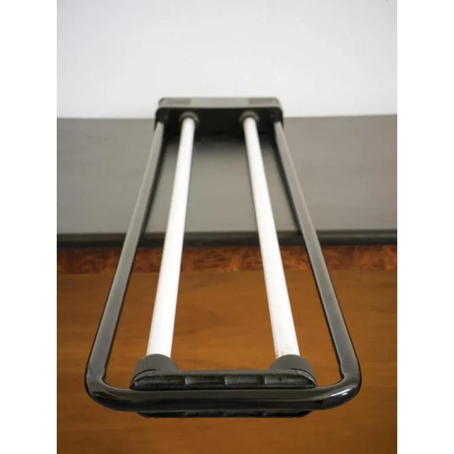 Vintage Duo Floor Lamp by Boccato and Zambezi for Zerbetto, 1980 For Sale - Image 4 of 5