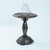 Dutch Art Nouveau Occasional Table with Floral Relief Decoration, 1920s For Sale - Image 14 of 16