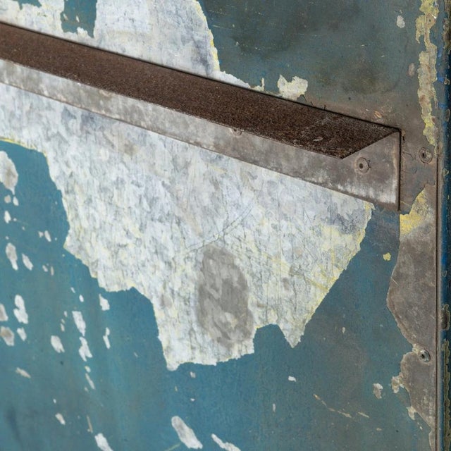 Metal Letter R Sign, 1970s For Sale - Image 9 of 11