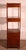 George III Mahogany Shelf, 1800 For Sale - Image 9 of 13