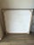 1970s Large Mid Century Geometric Abstract Painting For Sale - Image 11 of 12