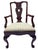Henredon Aston Court Dining Table With 2 Leaves & 10 Chairs — Mint Condition — 1987 Provenance For Sale In New York - Image 6 of 18