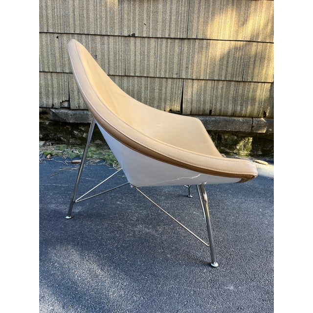 Mid-Century Modern George Nelson Coconut Chair For Sale - Image 3 of 12