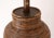 Vintage Boho Pencil Reed Bamboo Table Lamp For Sale In San Francisco - Image 6 of 8