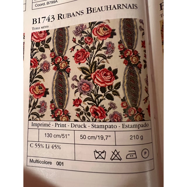 1990s Fabric For Sale - Image 5 of 5