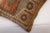 Contemporary Bohemian Decorative Vintage Rug Pillow Cover For Sale - Image 12 of 13
