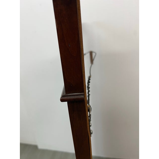 Design Plus Gallery presents a Burled Wood Wall Mirror from Hekman Furniture. The mirror is hand made from solid wood with...