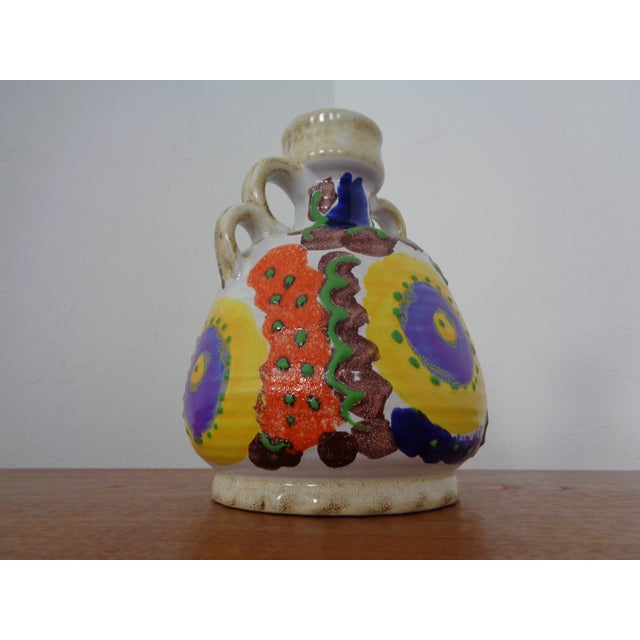 Vase and Planter in Ceramic from Marei, 1970s, Set of 2 For Sale - Image 17 of 18