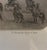 French Artist, Carousel, Mid-19th Century, Black and White Print For Sale - Image 15 of 16