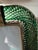 Green Olive Green Murano Glass Photo Frame, 2000s For Sale - Image 8 of 14