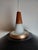Vintage Danish Pendant Lamp, Denmark, 1960 For Sale - Image 5 of 10