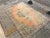 Textile 1960s Oversize Handmade Oushak Floor Rug For Sale - Image 7 of 12
