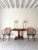 Metal Minimalist Bronze Table Lamps, Belgium, Set of 2 For Sale - Image 7 of 8