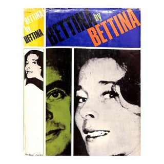 "Bettina by Bettina" 1965 (Inscribed) For Sale