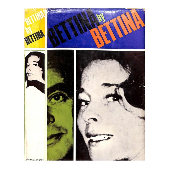 "Bettina by Bettina" 1965 (Inscribed) For Sale