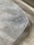 Plastic Attributed to Vladimir Kagan for Ralph Pucci Ltd Edition Grey Foundry Chairs and Ottoman For Sale - Image 7 of 15