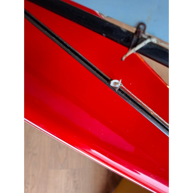 1990s RC Vega Sailing Barge, 1990s For Sale - Image 5 of 15