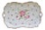 Dresden Porcelain "Malmaison" Tray For Sale