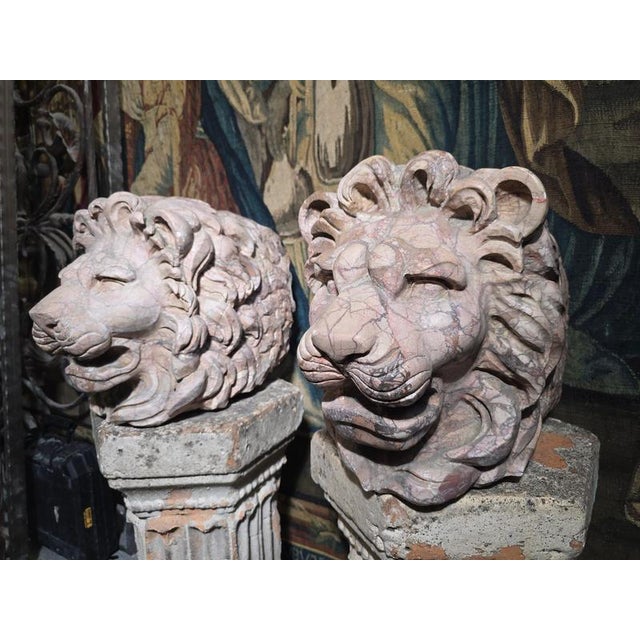 Pair of Cherub Sculptures, 1880, Terracotta For Sale - Image 15 of 16