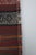 Turkish Kilim Hand Woven Rug 4'4'' X 12'12'' For Sale - Image 9 of 13