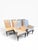Neoclassical 1985 Mastercraft Neoclassical Style Dining Chairs - Set of 6 For Sale - Image 3 of 14