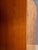 Vintage Wardrobe in Burl Wood Veneer, Czechoslovakia, 1970 For Sale - Image 17 of 18
