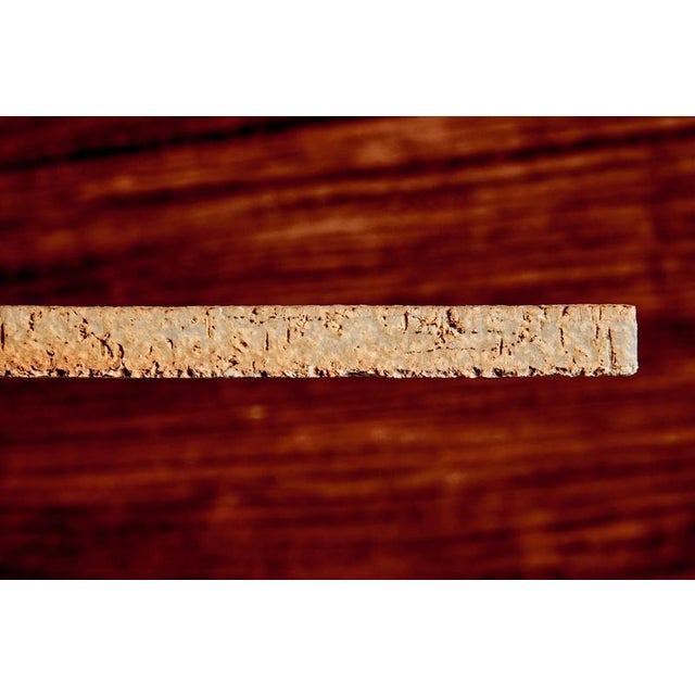 Ceramic Ceramic Tile Panels attributed to Jacqueline Hubin for Capron, 1970s, Set of 3 For Sale - Image 7 of 10